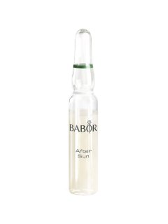 Babor Ampoule Concentrates After Sun - Ампулы после загара